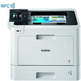 Impresora Láser Color Brother HL-L8360CDW WiFi/ Dúplex/ Blanca