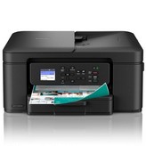 Multifunción Brother DCP-J1360DW WiFi/ Dúplex/ Negra