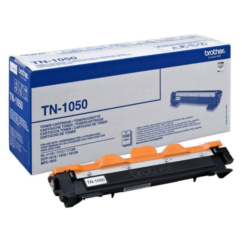 Tóner Original Brother TN-1050/ Negro