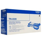 Tóner Original Brother TN-2220/ Negro