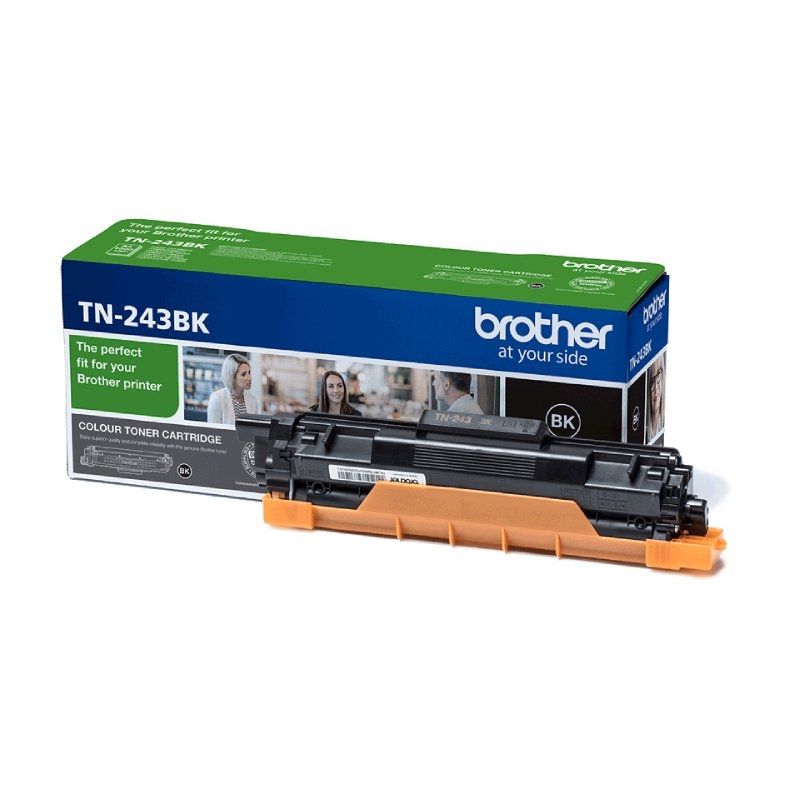 Tóner Original Brother TN-243BK/ Negro - Ítem