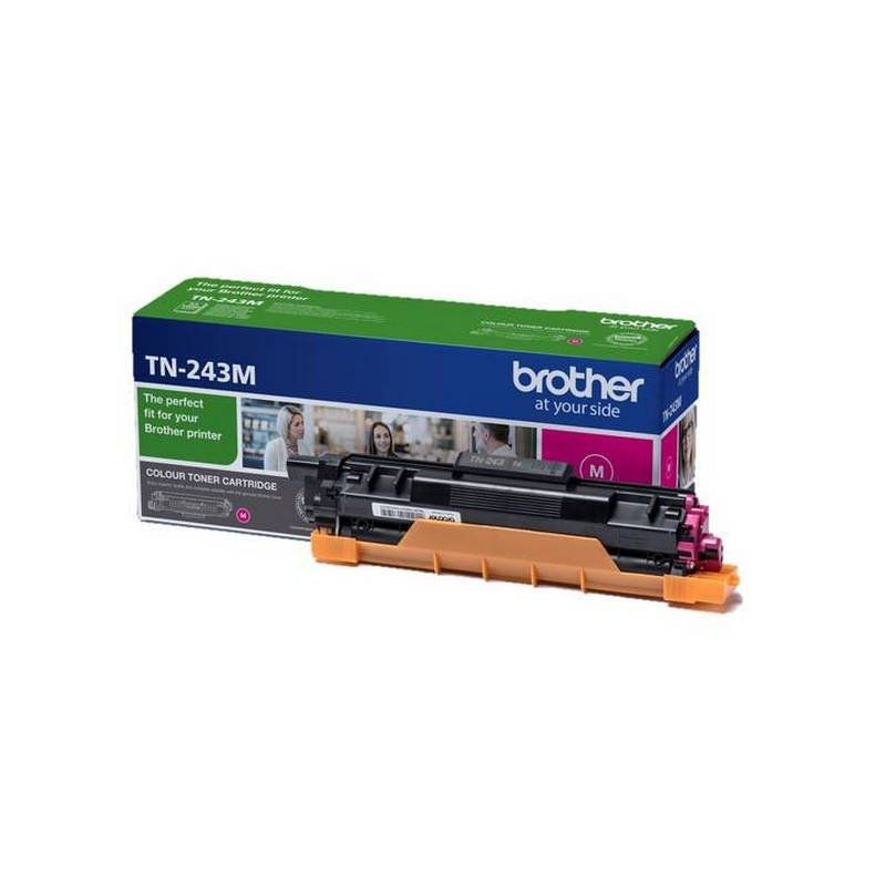Tóner Original Brother TN-243M/ Magenta - Ítem