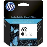 Cartucho de Tinta Original HP nº62/ Negro