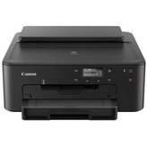 Impresora Canon PIXMA TS705A WiFi/ Dúplex/ Negra