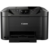 Multifunción Canon MAXIFY MB5150 WiFi/ Fax/ Dúplex/ Negra