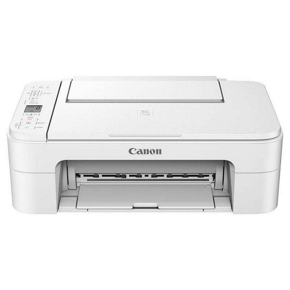 Multifunción Canon PIXMA TS3351 WiFi/ Blanca