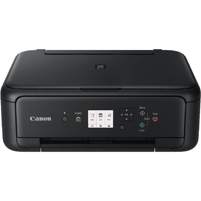 Multifunción Canon PIXMA TS5150 WiFi/ Dúplex/ Negra - Ítem