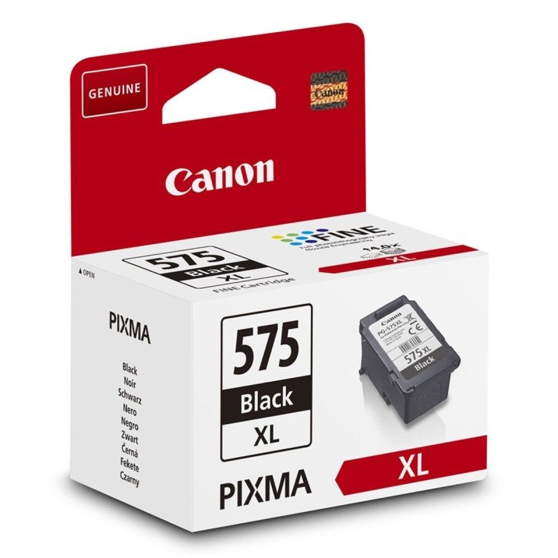 Cartucho de Tinta Original Canon PG-575XL Alta Capacidad/ Negro - Ítem