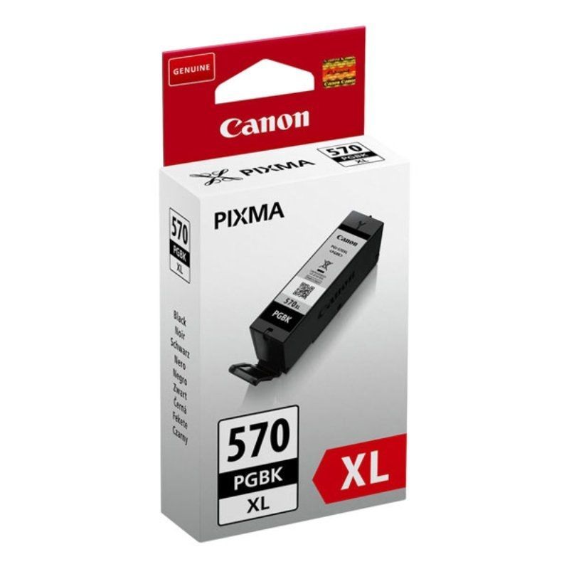 Cartucho de Tinta Original Canon PGI-570 PGBKXL Alta Capacidad/ Negro - Ítem