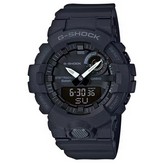 Reloj Analógico y Digital Casio G-Shock G-Squad GBA-800-1AER/ 54mm/ Negro