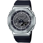 Reloj Analógico y Digital Casio G-Shock Metal GM-2100-1AER/ 49mm/ Negro