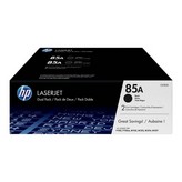 Toner Original HP nº85A Multipack/ 2x Negro