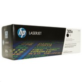 Tóner Original HP nº305X XL Alta Capacidad/ Negro