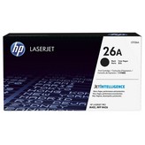 Tóner Original HP nº26A/ Negro