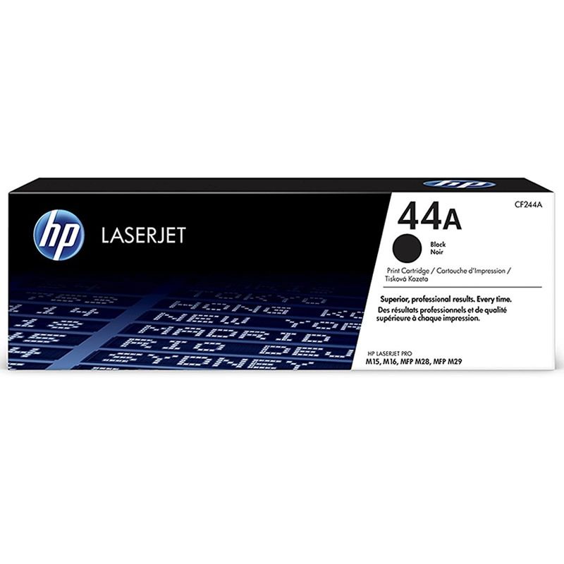 Tóner Original HP nº44A/ Negro - Ítem