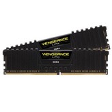 Memoria RAM Corsair Vengeance LPX 2 x 8GB/ DDR4/ 3000MHz/ 1.35V/ CL15/ DIMM