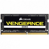 Memoria RAM Corsair Vengeance 16GB/ DDR4/ 2400MHz/ 1.2V/ CL16/ SODIMM