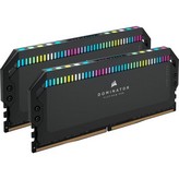 Memoria RAM Corsair Dominator Platinum RGB 2 x 16GB/ DDR5/ 5200MHz/ 1.1V/ CL40/ DIMM