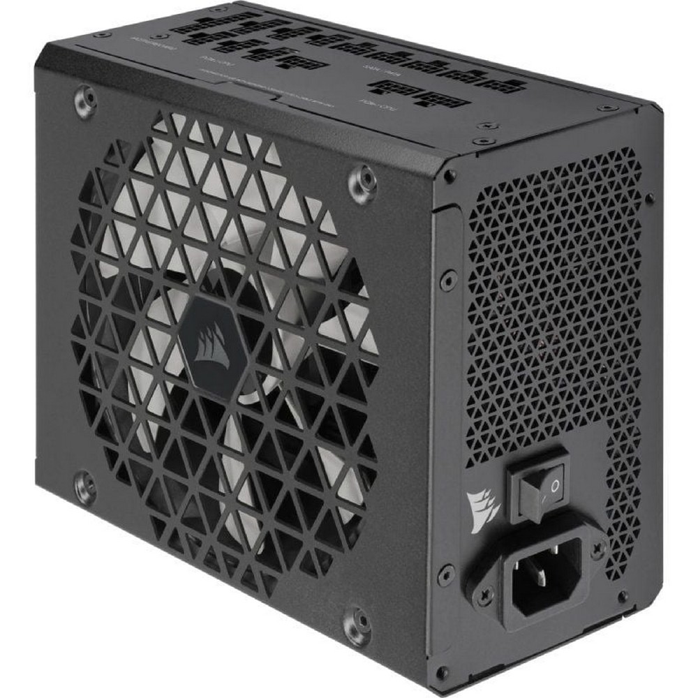 Fuente de Alimentación Corsair RM1000X SHIFT/ 1000W/ Ventilador 12cm/ 80 Plus Gold/ Cybenetics Gold