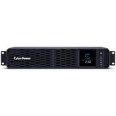 SAI Línea Interactiva Cyberpower CP2000EIPFCRM2U/ 2000VA-1200W/ 8 Salidas/ Formato Rack