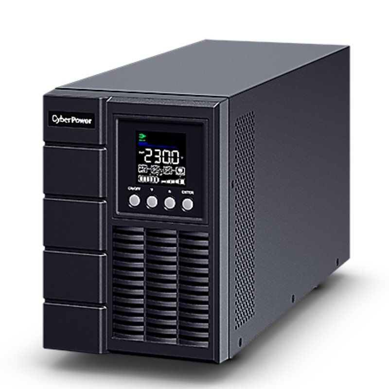 SAI Online Cyberpower OLS1500EA/ 1500VA-1350W/ 4 Salidas/ Formato Torre