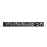 Unidad de Distribución para Alimentación Cyberpower PDU41005/ 16A/ 8x IEC C13/ Formato Rack 1U