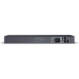 Unidad de Distribución para Alimentación Cyberpower PDU44004/ 10-12A/ 12x IEC C13/ Formato Rack 1U