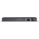 Unidad de Distribución para Alimentación Cyberpower PDU44005/ 16A/ 8x IEC C13 - 2x IEC C19/ Formato Rack 1U