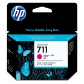 Cartucho de Tinta Original HP nº711 Multipack/ 3x Magenta