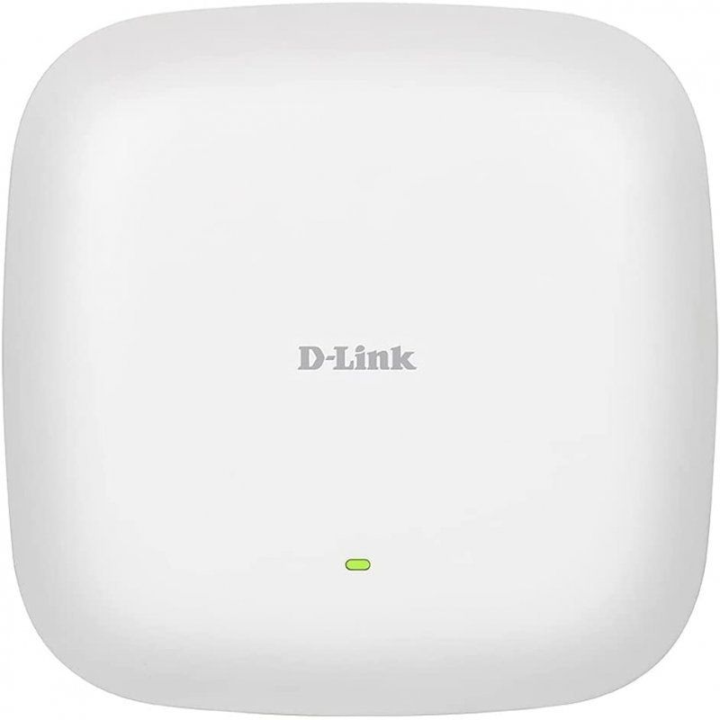 Punto de Acceso Inalámbrico D-Link DAP-X2850 PoE 3600Mbps/ 2.4GHz 5GHz/ Antenas de 3.5/5.5dBi/ WiFi 802.11ax