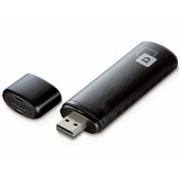 Adaptador USB - WiFi D-Link Wave 2 DWA-182/ 950Mbps