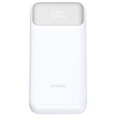 Powerbank 20000mAh D-Link DPP-201/ 65W/ Blanca