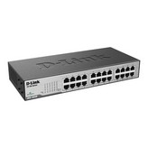 Switch D-Link DES-1024D 24 Puertos/ RJ-45 10/100