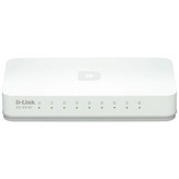 Switch D-Link GO-SW-8E 8 Puertos/ RJ-45 10/100