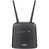 Router Inalámbrico 4G D-Link DWR-920 300Mbps/ 2 Antenas/ WiFi 802.11n/b/g