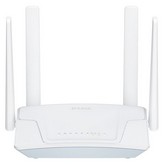 Router Inalámbrico 4G D-Link G403C/E 300Mbps/ 2.4GHz/ 4 Antenas 5dBi/ WiFi 802.11n/g/b
