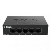 Switch D-Link DGS-105GL 5 Puertos/ RJ-45 10/100/1000