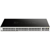 Switch Gestionado D-Link DGS-1210-48 48 Puertos/ RJ-45 10/100/1000/ SFP