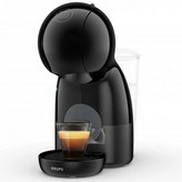 Cafetera de Cápsulas Delonghi Piccolo XS EDG210/ Negra