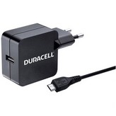 Cargador de Pared Duracell DMAC10-EU/ 1xUSB/ 2.4A