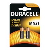 Pack de 2 Pilas 3LR50 Duracell MN21/ 12V/ Alcalinas