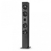 Torre de Sonido con Bluetooth Elbe TW-402-BT/ 40W/ 2.0