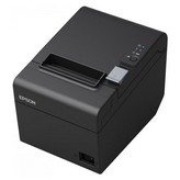 Impresora de Tickets Epson TM-T20III/ Térmica/ Ancho papel 80mm/ Ethernet/ Negra