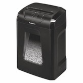 Destructora Fellowes 12C/ Corte en Partículas de 4 x 40mm/ Negra