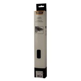 Espirales Metálicas Fellowes 5110101/ Hasta 40 A4/ 100 unidades/ Negras
