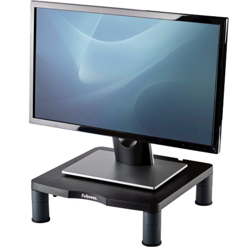 Soporte para Monitor Fellowes 9169301/ hasta 27kg - Ítem