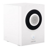 Altavoz con Bluetooth Fonestar DOTS-B/ 12W/ 1.0/ Blanco
