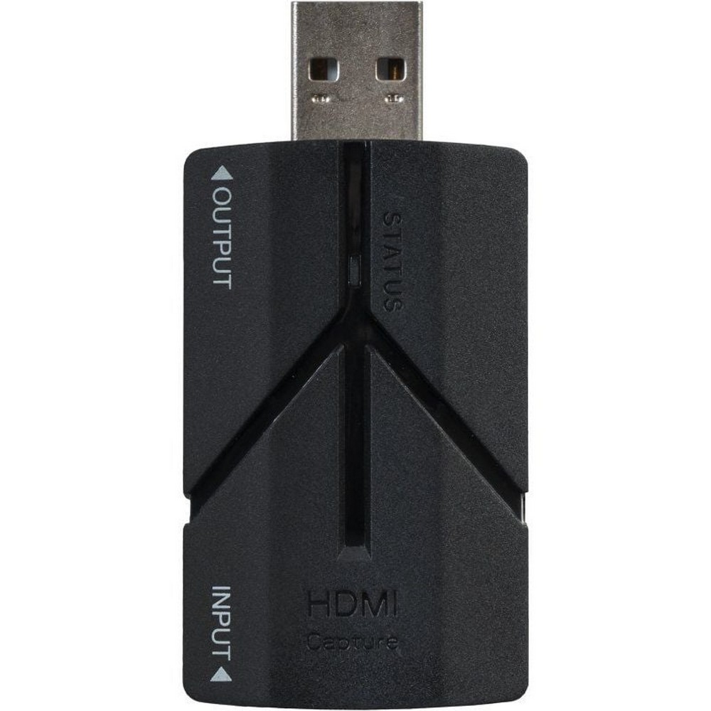 Capturadora de Video Externa Fonestar HDMI-CAPTURE/ USB 2.0