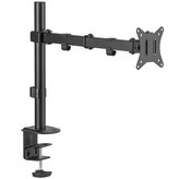 Soporte de Mesa para Monitor Fonestar SMM-11BA/ hasta 9kg