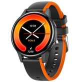 Forever Smartwatch IGo Watch 4 JW-600 Notificaciones/ Frecuencia Cardiaca/ Negro